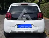 2020 Peugeot 108