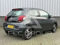 2020 Peugeot 108