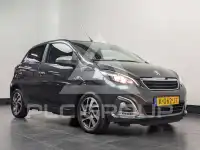 2020 Peugeot 108