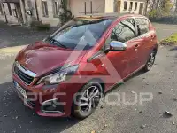 2020 Peugeot 108