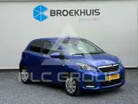 2020 Peugeot 108