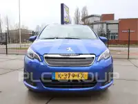 2020 Peugeot 108
