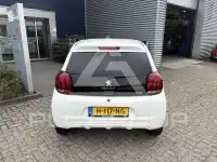 2020 Peugeot 108