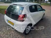 2020 Peugeot 108