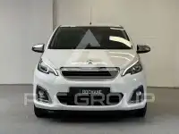 2020 Peugeot 108