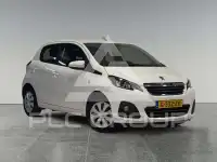 2020 Peugeot 108