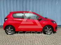 2020 Peugeot 108