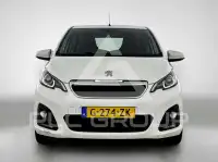 2020 Peugeot 108