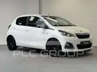 2020 Peugeot 108