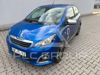2020 Peugeot 108