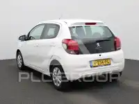 2020 Peugeot 108