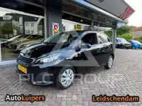 2020 Peugeot 108