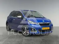2020 Peugeot 108