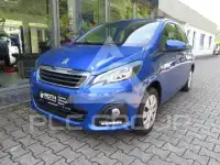 2020 Peugeot 108