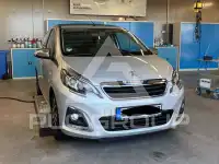2020 Peugeot 108