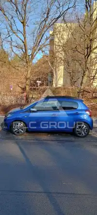 2020 Peugeot 108