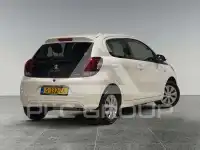 2020 Peugeot 108
