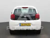 2020 Peugeot 108