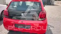 2020 Peugeot 108