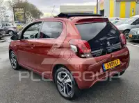 2020 Peugeot 108