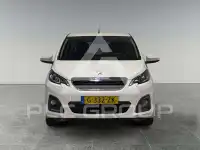 2020 Peugeot 108