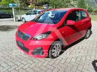 2020 Peugeot 108