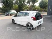 2020 Peugeot 108
