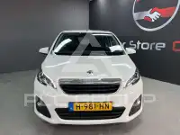 2020 Peugeot 108