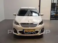 2020 Peugeot 108