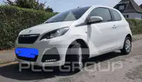 2020 Peugeot 108