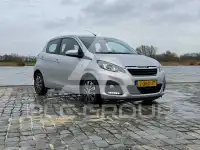 2020 Peugeot 108