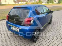 2020 Peugeot 108