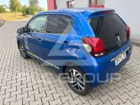 2020 Peugeot 108