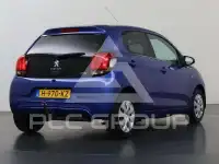 2020 Peugeot 108