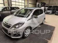 2020 Peugeot 108