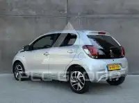 2020 Peugeot 108