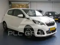 2020 Peugeot 108