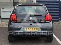 2020 Peugeot 108