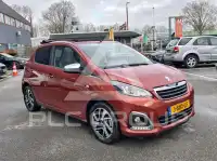 2020 Peugeot 108