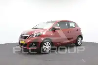 2020 Peugeot 108
