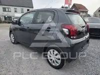 2020 Peugeot 108