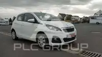 2020 Peugeot 108