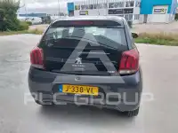 2020 Peugeot 108