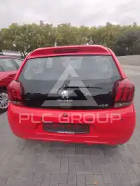 2020 Peugeot 108