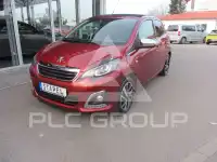 2020 Peugeot 108