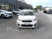 2020 Peugeot 108