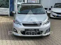 2020 Peugeot 108
