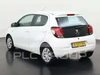 2020 Peugeot 108