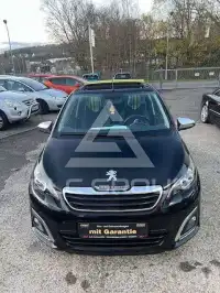 2020 Peugeot 108