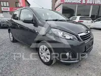 2020 Peugeot 108